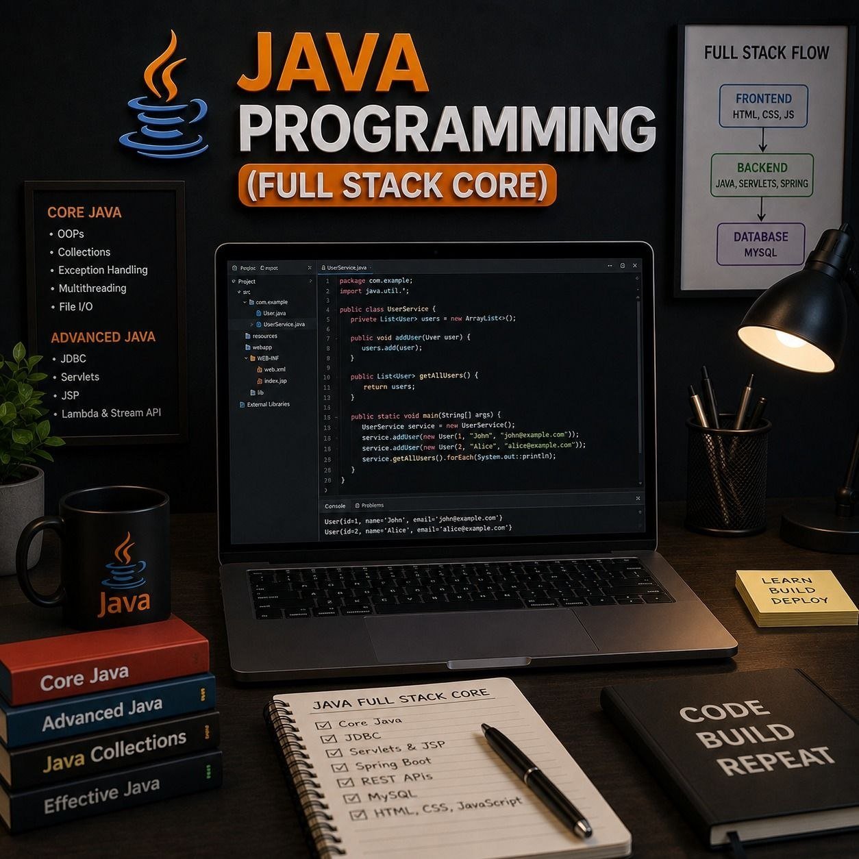 Java Programming